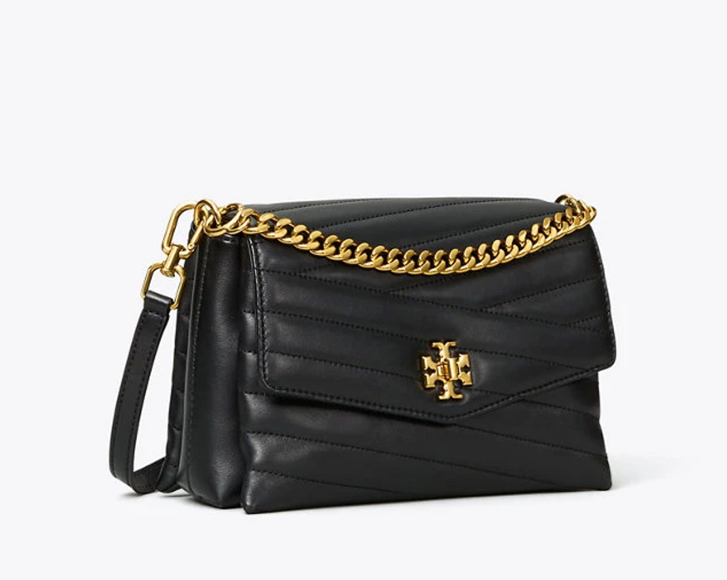 tory burch quilted chevron leather crossbody bag