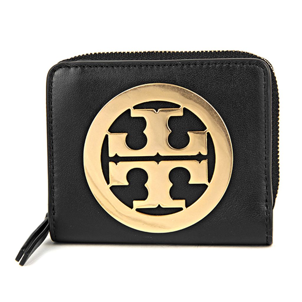 Tory Burch Charlie Mini Bi-fold Wallet – Luxe Paradise