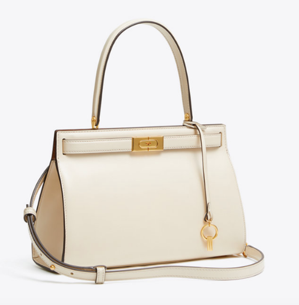 Tory Burch - The #minibag of the season Shop the Lee Radziwill