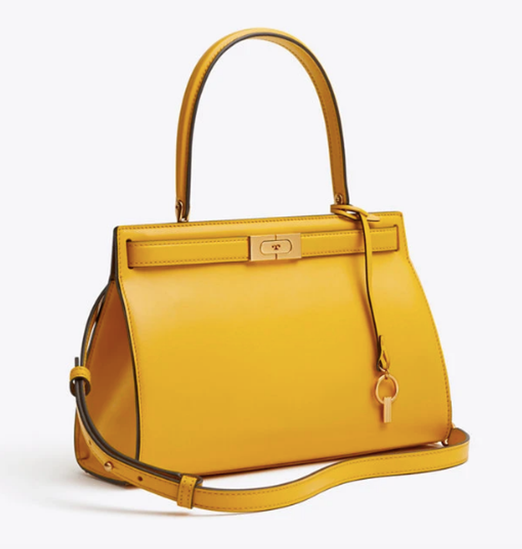 Tory Burch - The #minibag of the season Shop the Lee Radziwill