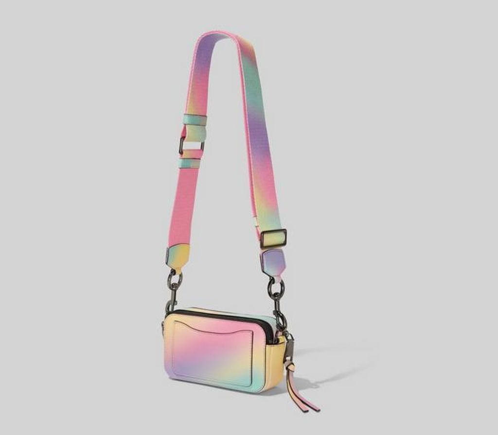 The Snapshot Airbrush  Marc jacobs snapshot bag, Marc jacobs handbag,  Crossbody bag