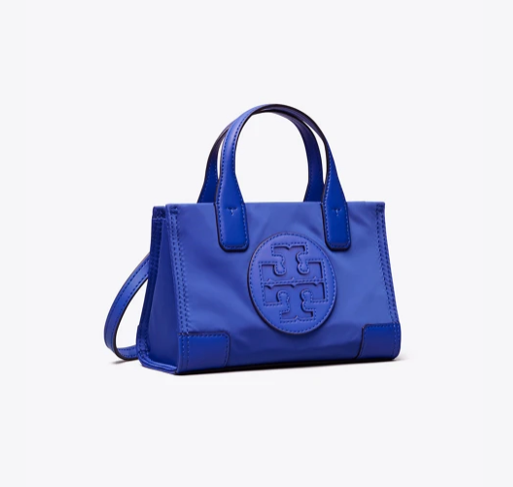 Tory Burch Ella Micro Tote – Luxe Paradise