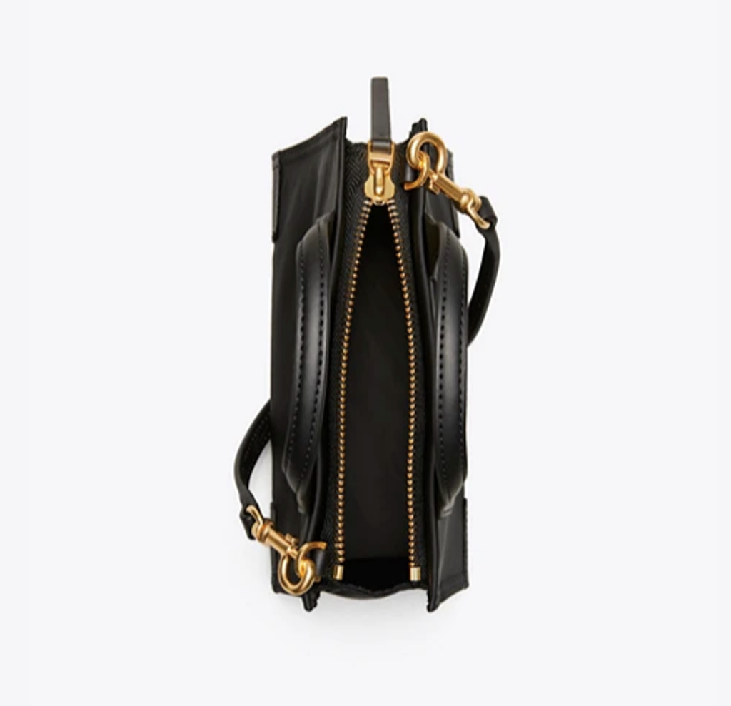 Tory Burch Ella Micro Tote – Luxe Paradise Tory Burch Ella Micro Tote – Luxe Paradise