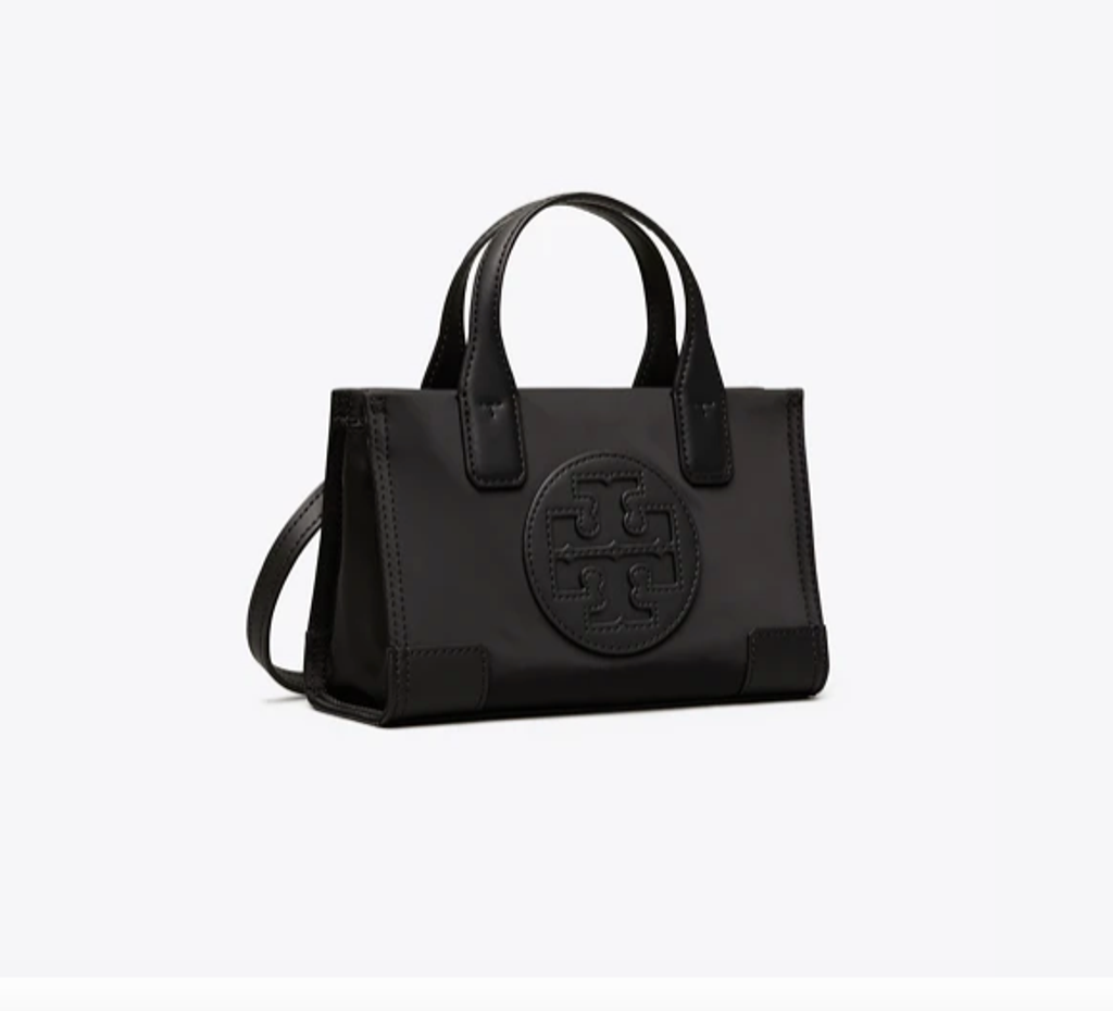 tory burch micro tote