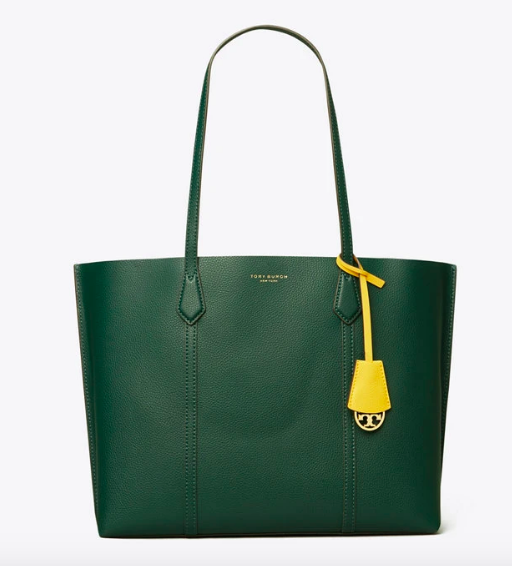 tory burch 3 compartment tote