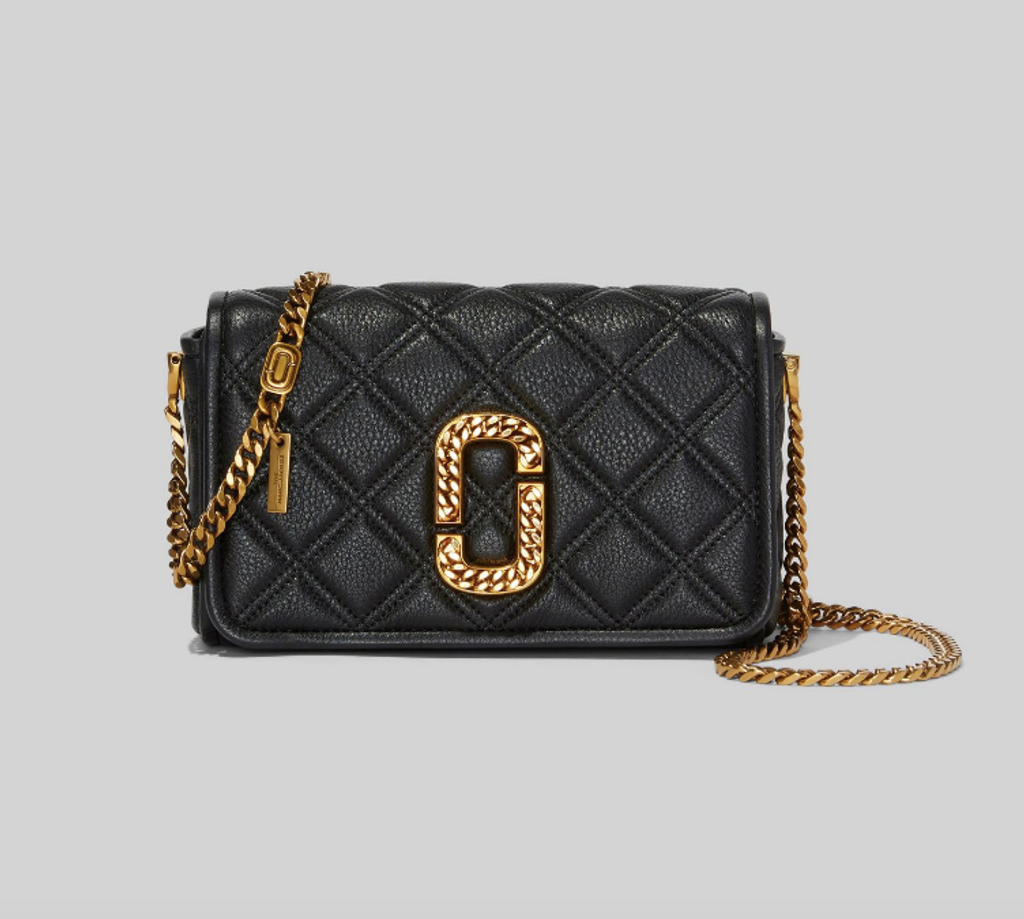 Marc Jacobs The Status Flap Crossbody – Luxe Paradise