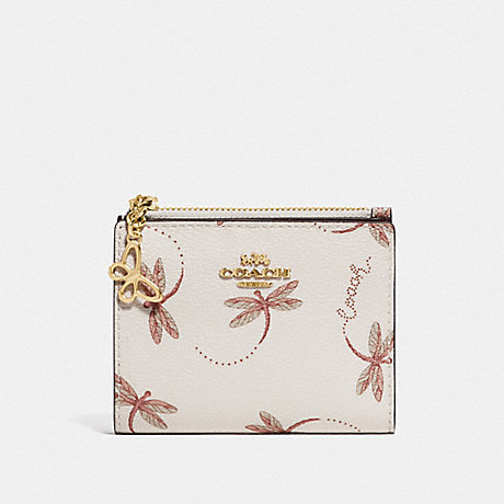 Discover the Elegance of the Coach Purse with Dragonfly Design