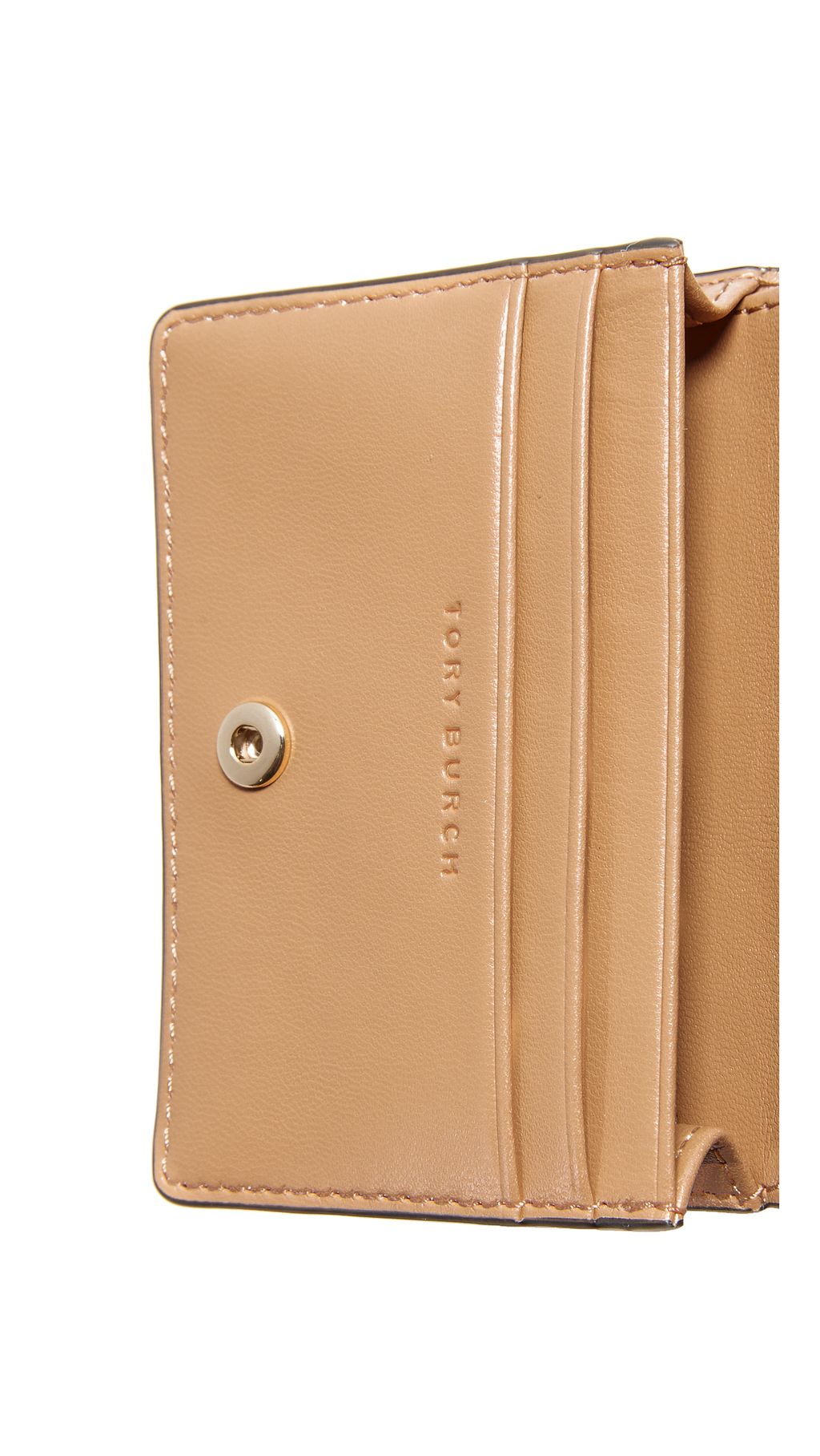 Tory Burch Parker Foldable Mini Wallet – Luxe Paradise