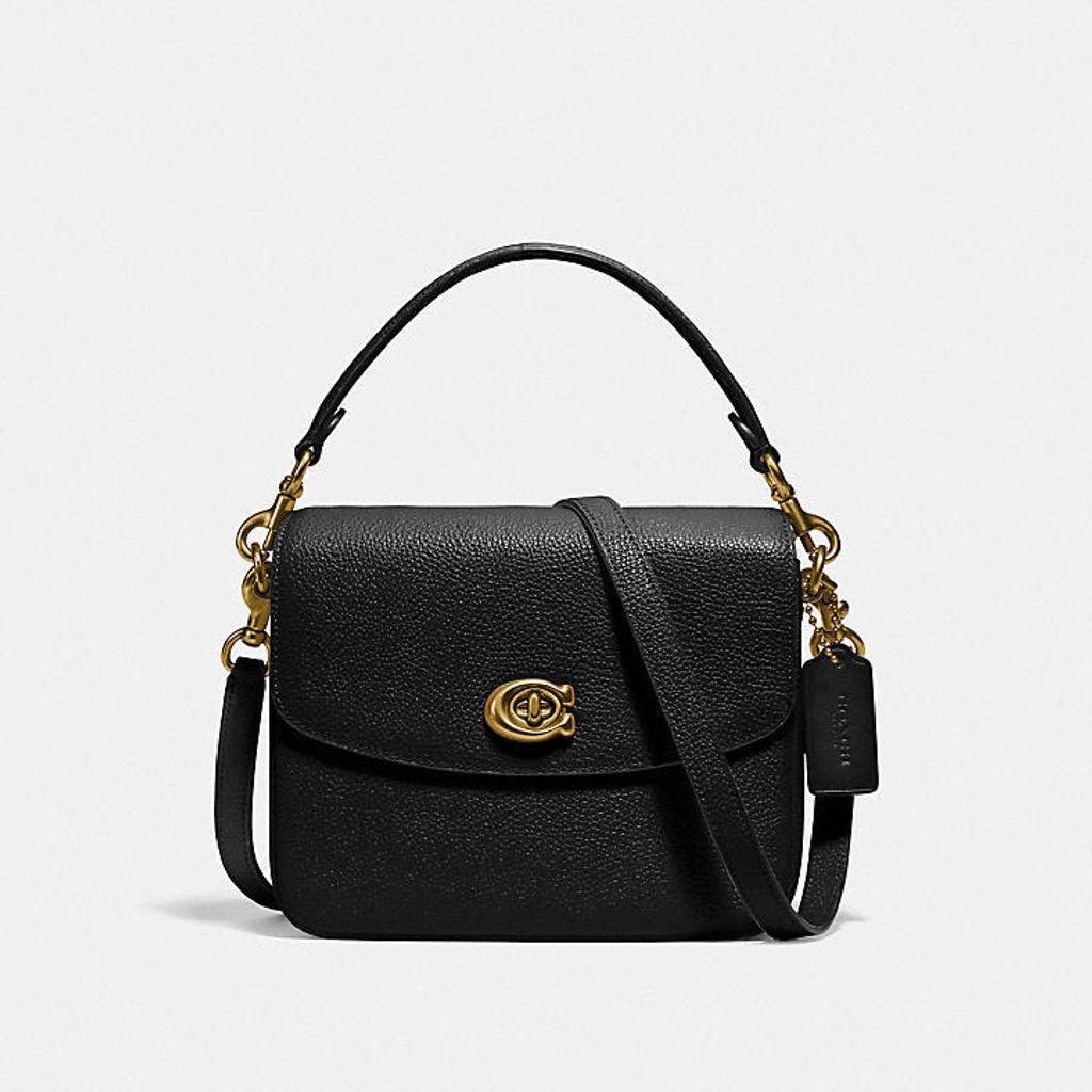 Coach Mini Bennett Satchel In Signature Canvas F32203 – Luxe Paradise