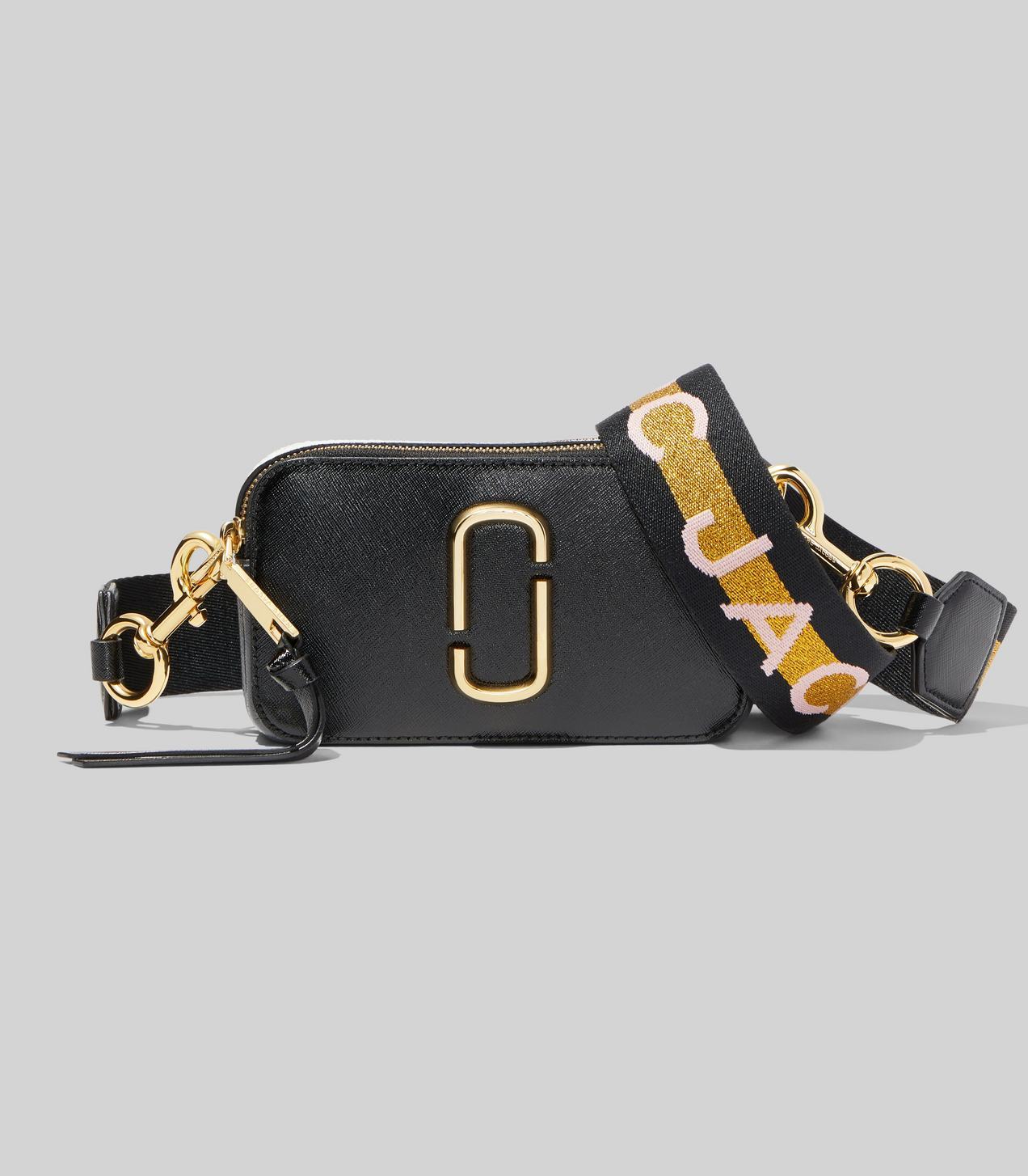 Marc Jacobs Logo Detail Handbags | semashow.com