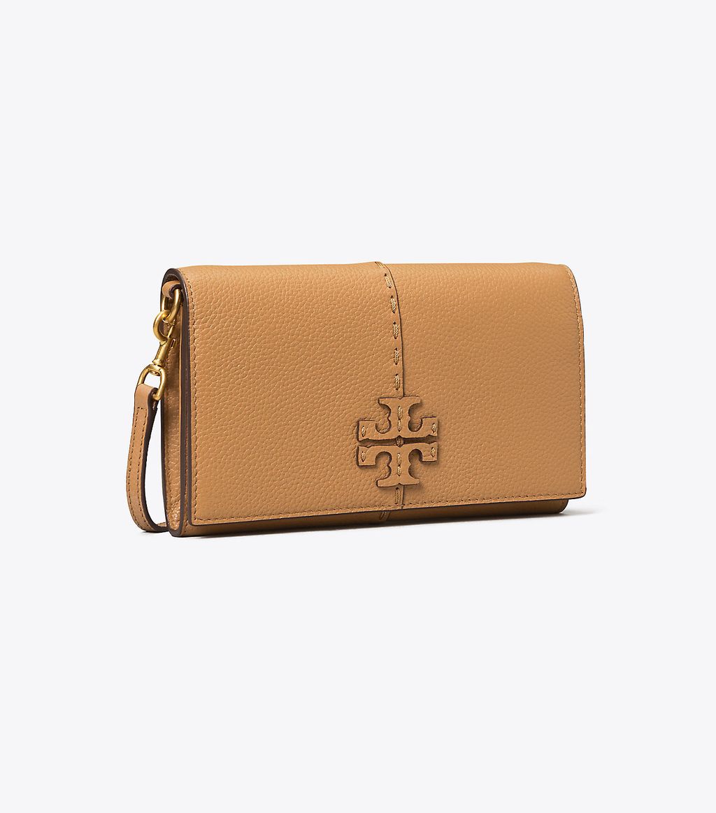 Tory Burch McGraw Wallet Crossbody – Luxe Paradise