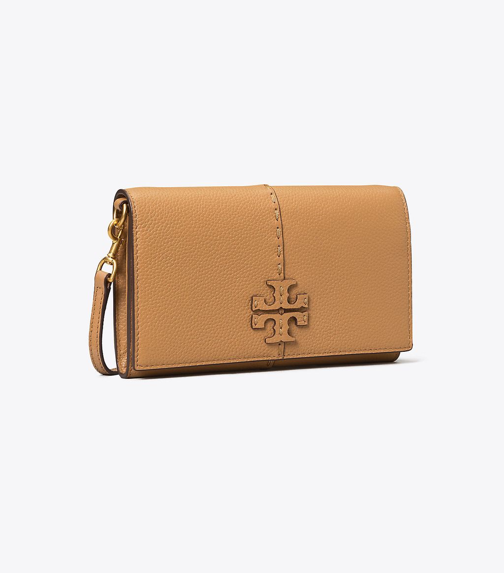 Tory Burch McGraw Wallet Crossbody – Luxe Paradise Tory Burch McGraw Wallet Crossbody – Luxe Paradise