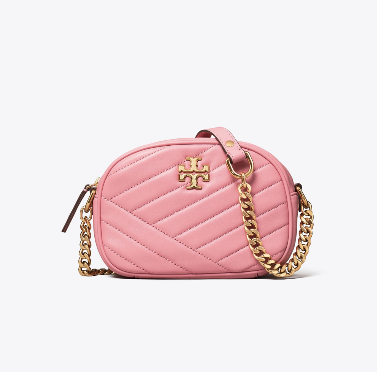 Tory Burch Pink Quilted Purseforum