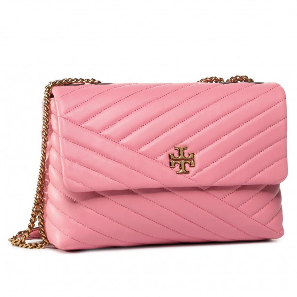 Shoulder bags Tory Burch - Kira Chevron convertible shoulder bag - 58465678