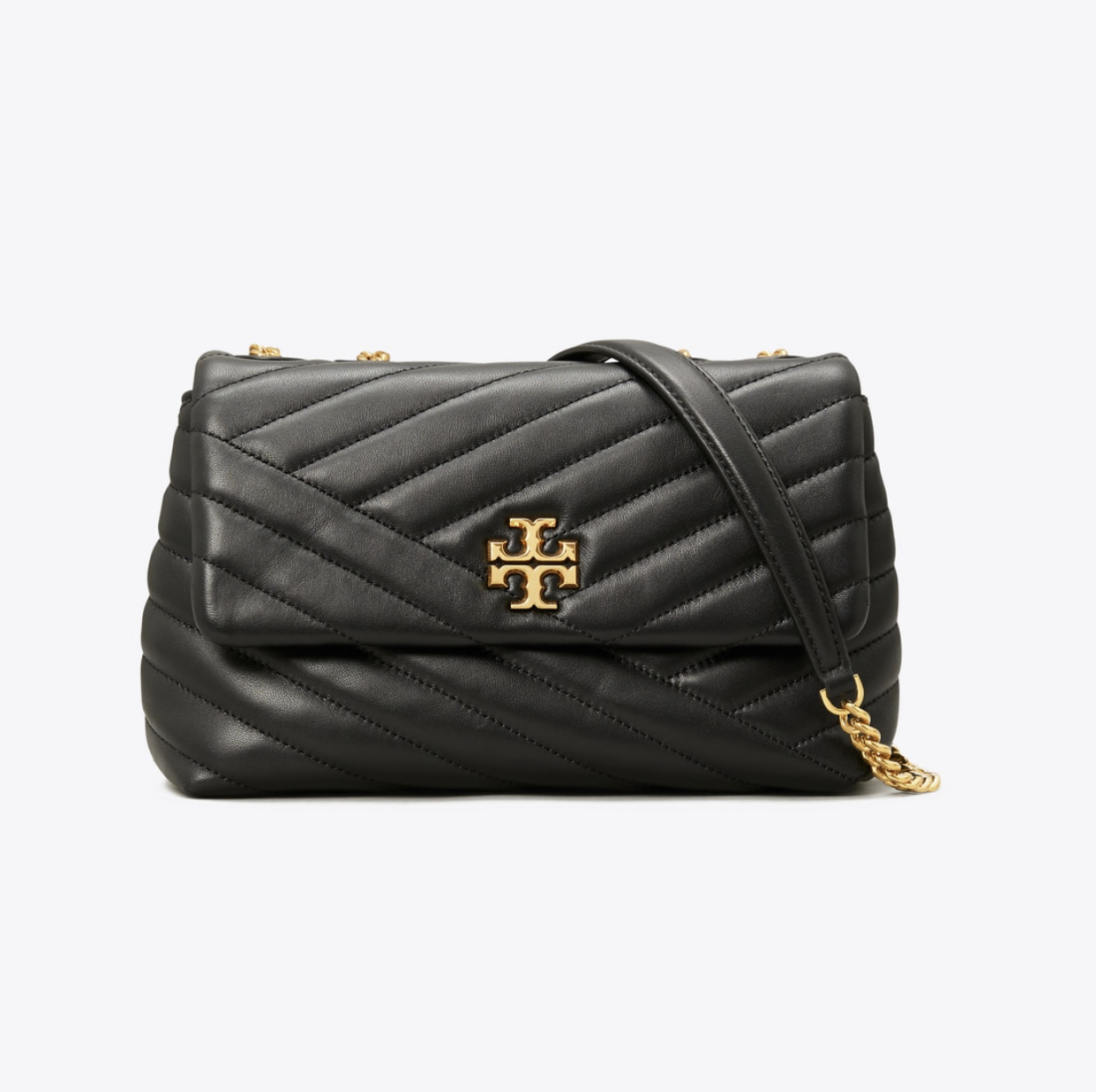 kira chevron convertible shoulder bag daylily