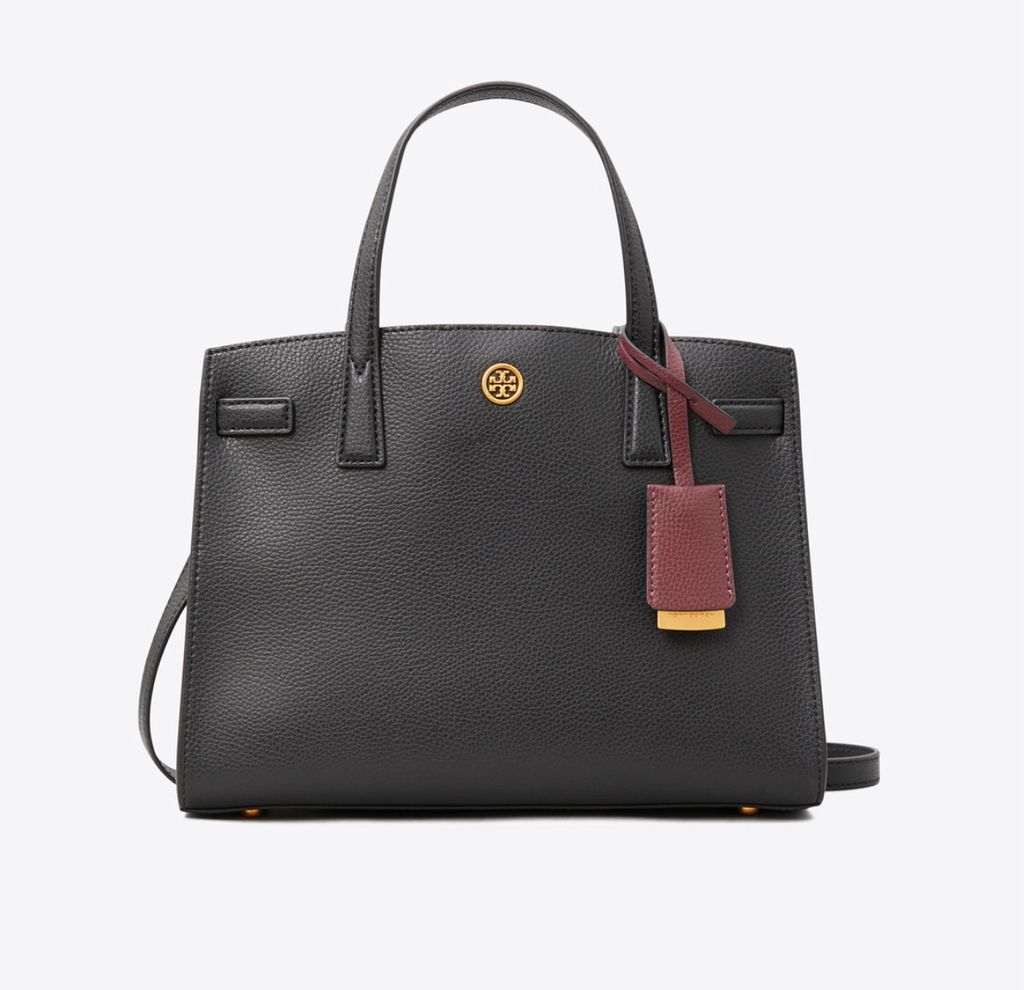 Tory Burch Walker Small Satchel – Luxe Paradise