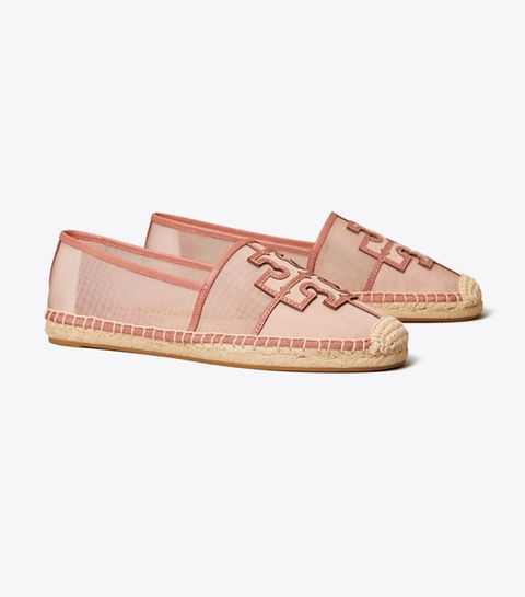 ines mesh espadrille