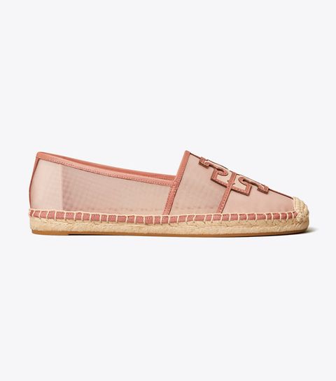 ines mesh espadrille