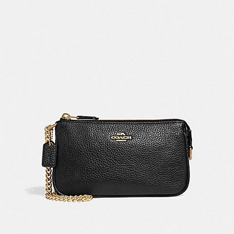 Coach Large Wristlet 19 F30258