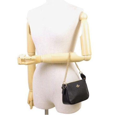 Coach Large Wristlet 19 F30258 Luxe Paradise