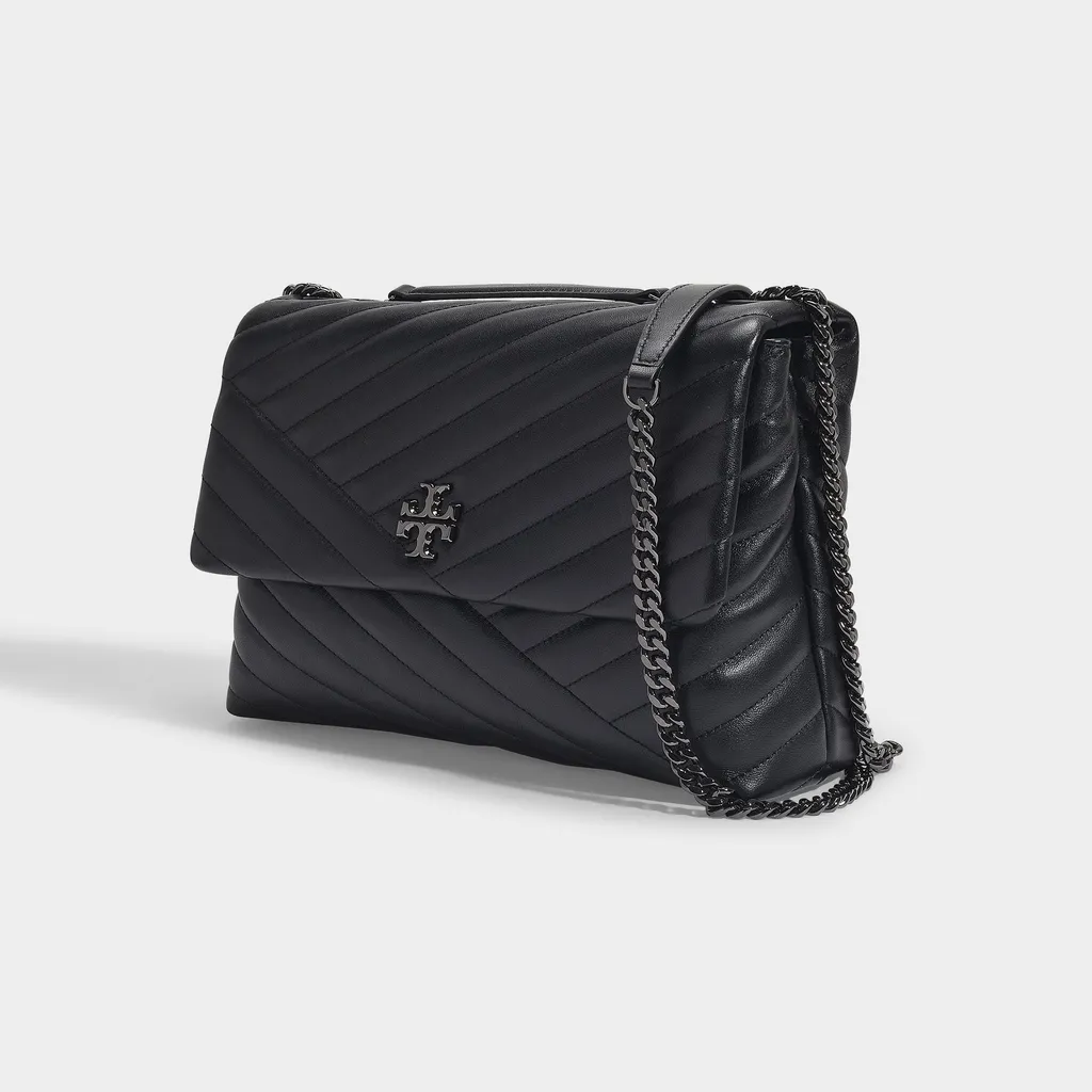 Shoulder bags Tory Burch - Kira Chevron convertible shoulder bag - 58465678