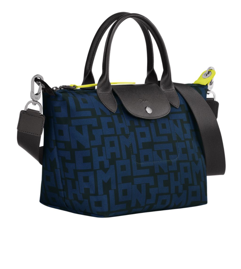 Longchamp Le Pliage LGP Top Handle Bag 1512 – Luxe Paradise