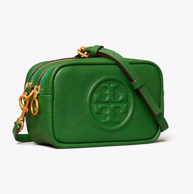 tory burch perry bombe mini bag devon sand