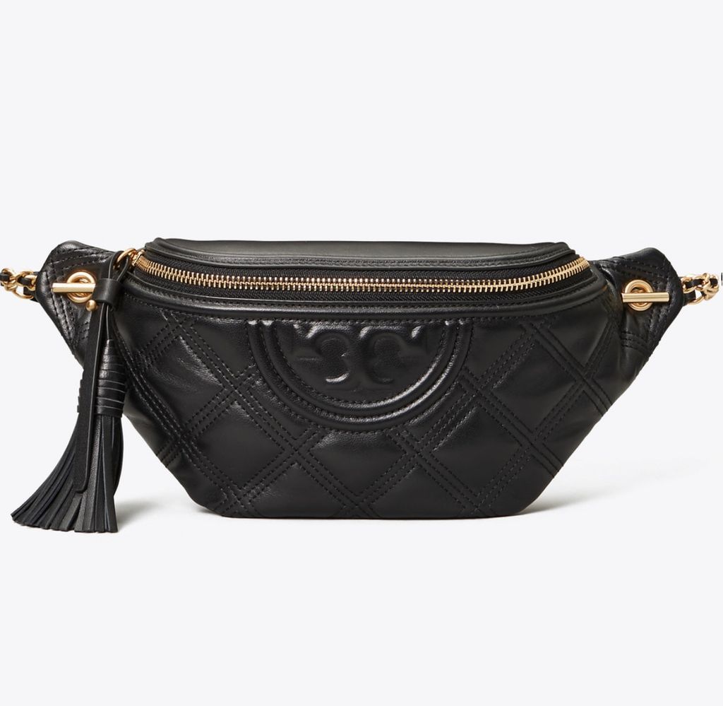 Tory Burch Fleming Soft Belt Bag – Luxe Paradise