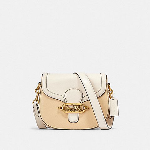 Coach Graham Foldover Tote In Signature Canvas F72528 – Luxe Paradise