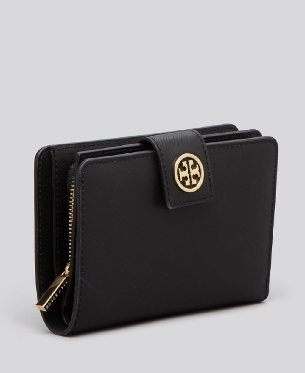 Tory Burch Robinson French Bi Fold – Luxe Paradise