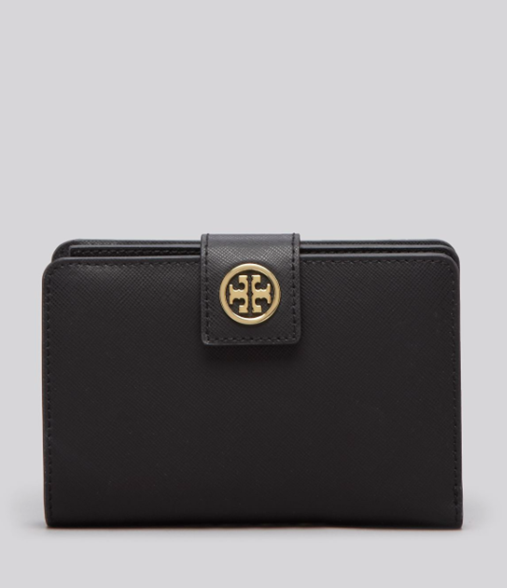 Tory Burch Robinson French Bi Fold – Luxe Paradise