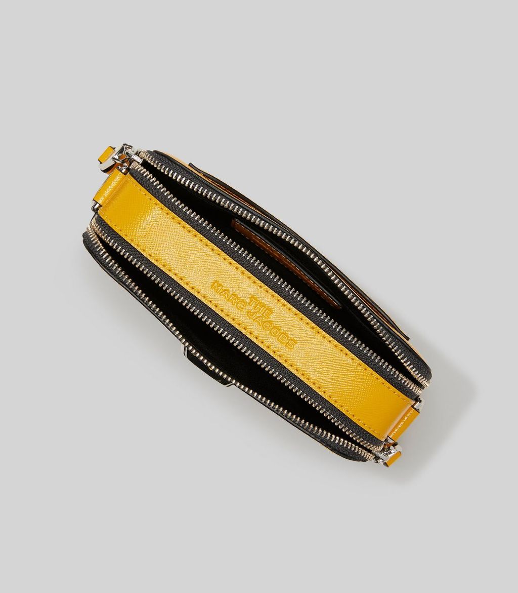 Marc Jacobs x Peanuts Snapshot Camera Bag Luxe Paradise