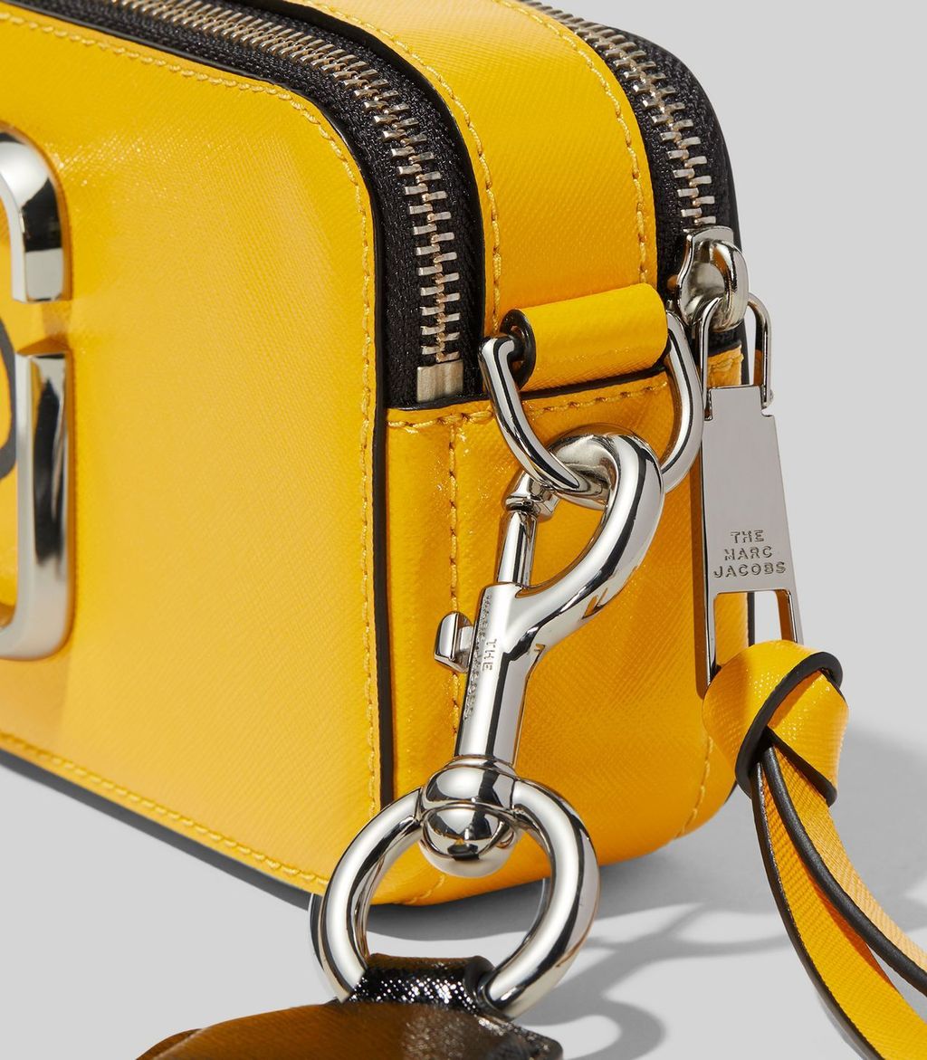 Marc Jacobs x Peanuts Snapshot Camera Bag Luxe Paradise