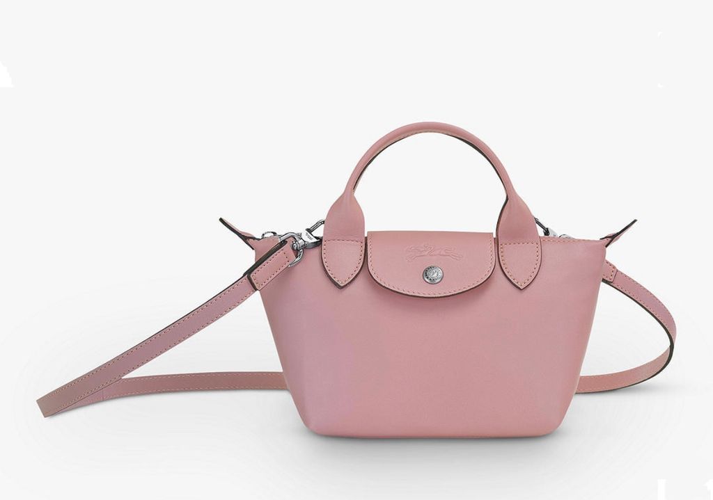 Longchamp Le Pliage Neo Top Handle Bag - Small – Luxe Paradise