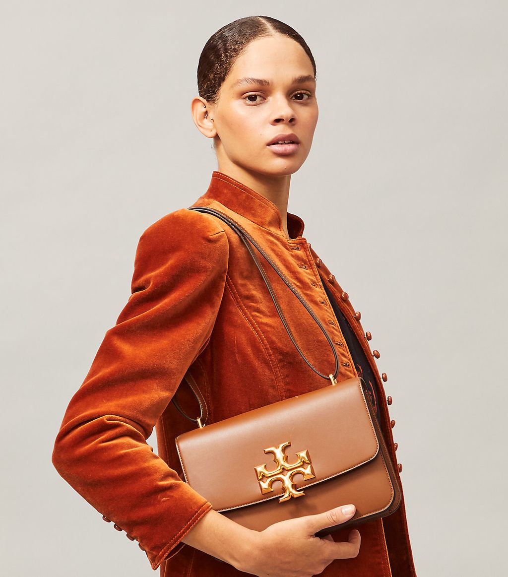 Tory Burch Eleanor Convertible Shoulder Bag – Luxe Paradise Tory Burch Eleanor Convertible Shoulder Bag – Luxe Paradise