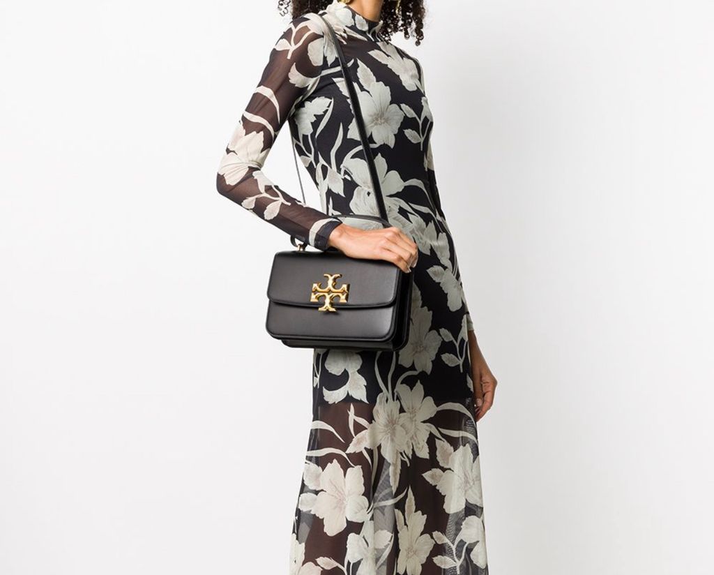 Tory Burch Eleanor Convertible Shoulder Bag – Luxe Paradise Tory Burch Eleanor Convertible Shoulder Bag – Luxe Paradise