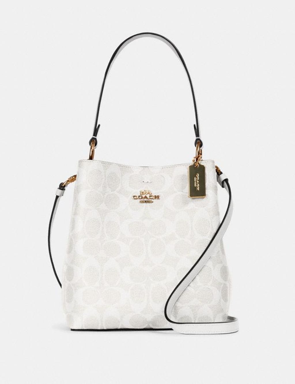 COACH Small Town Bucket Bag