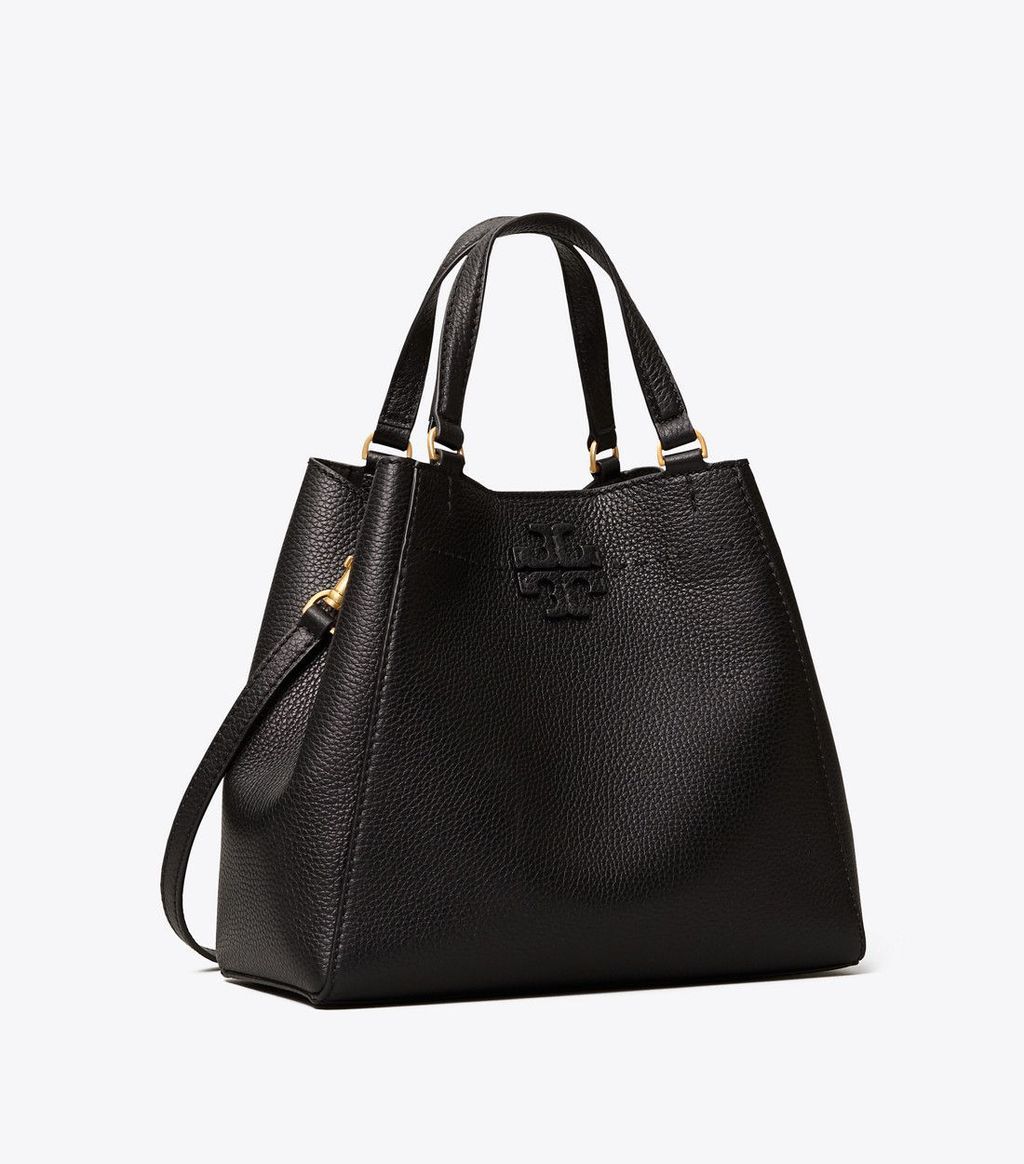 Tory Burch Mcgraw Small Carryall – Luxe Paradise Tory Burch Mcgraw Small Carryall – Luxe Paradise