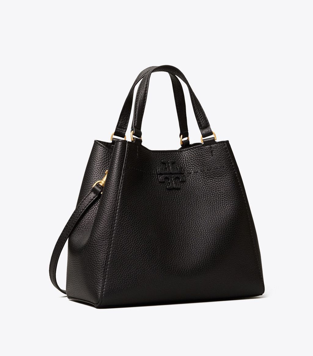 Tory Burch Mcgraw Small Carryall – Luxe Paradise