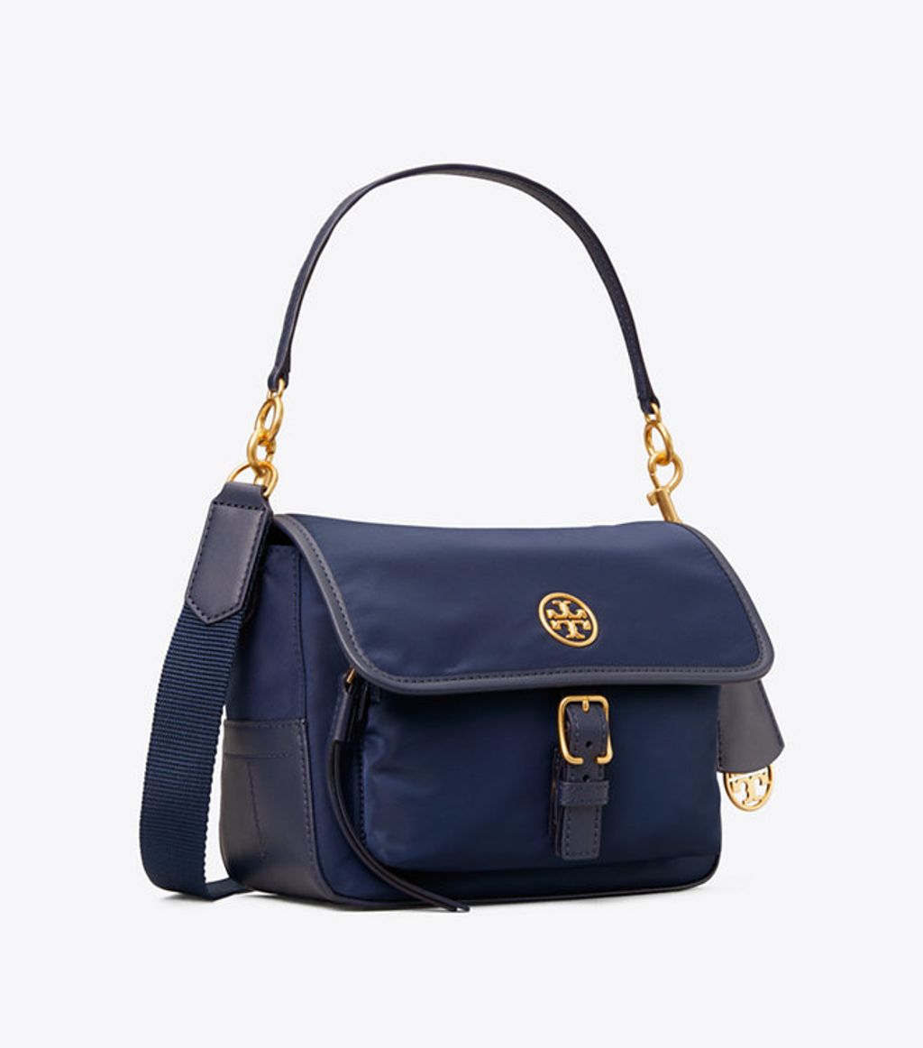 Tory Burch Piper Nylon Crossbody – Luxe Paradise