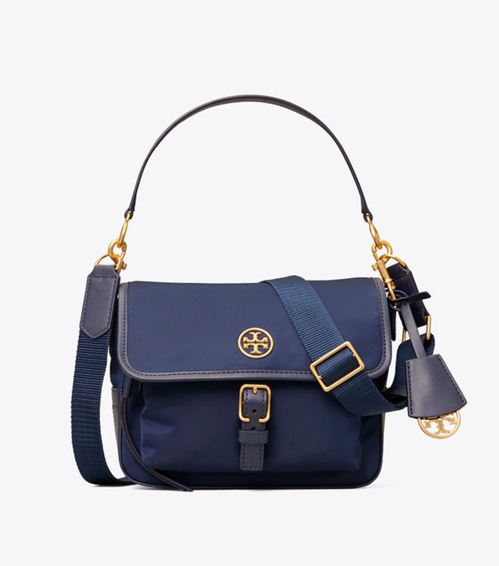 Tory Burch Piper Nylon Crossbody – Luxe Paradise