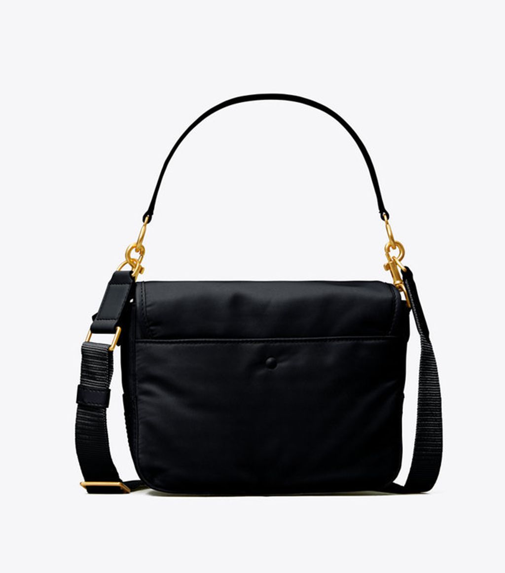 Tory Burch Piper Nylon Crossbody – Luxe Paradise Tory Burch Piper Nylon Crossbody – Luxe Paradise