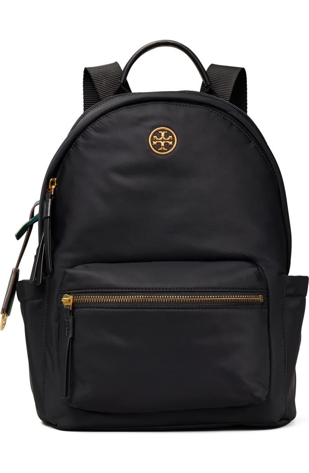 Introducir 38+ imagen tory burch piper zip backpack