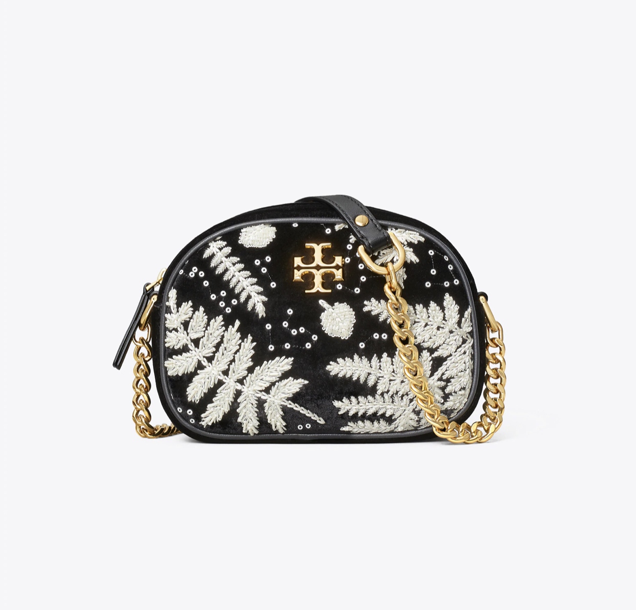 tory burch beaded bag