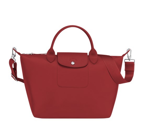 Longchamp Le Pliage Neo Top Handle Bag Medium Luxe Paradise