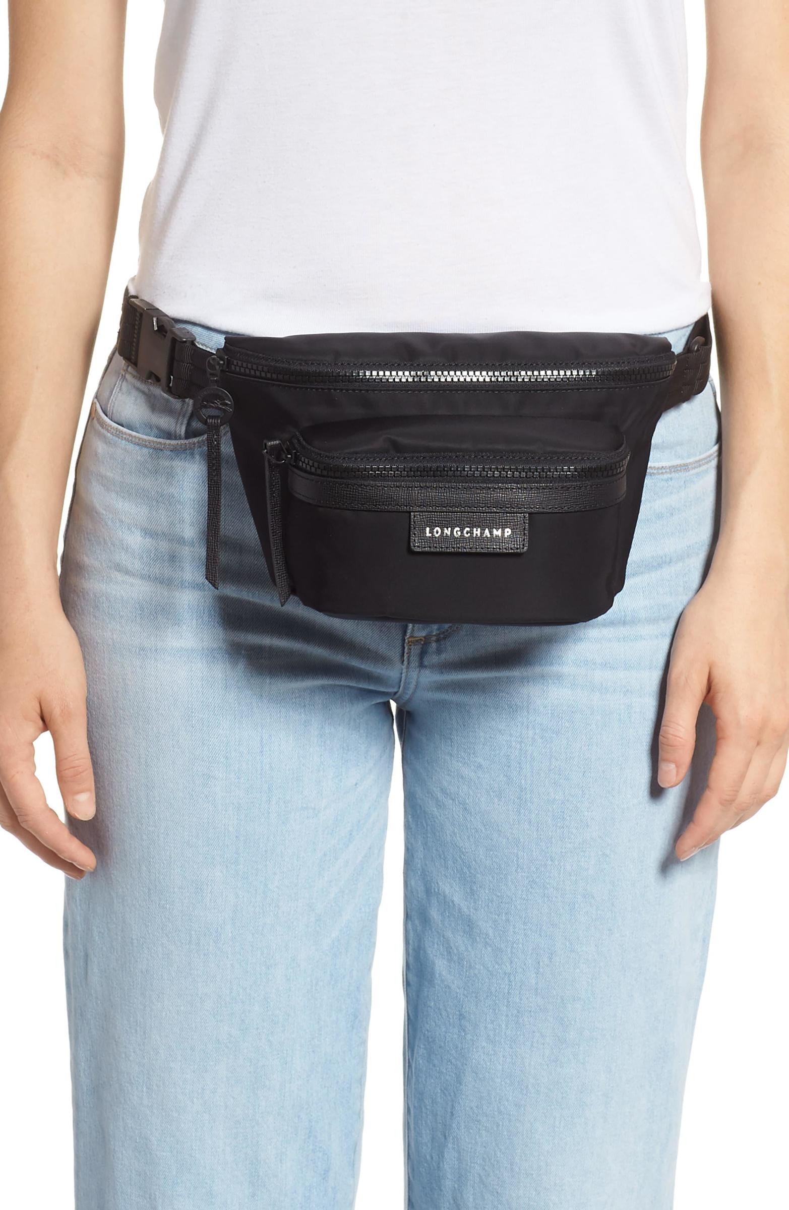 longchamp waist bag