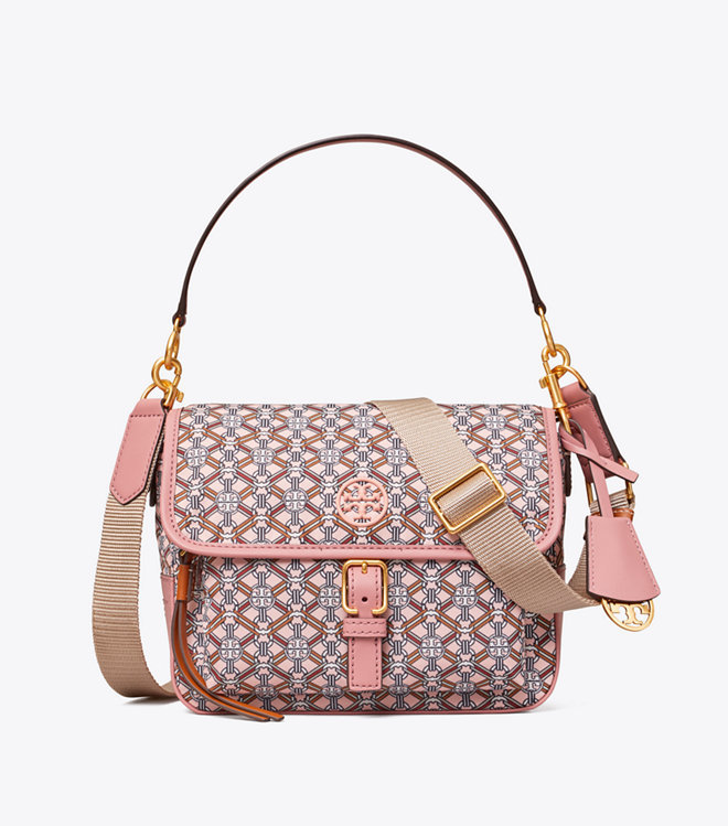 Tory Burch Piper Printed Crossbody