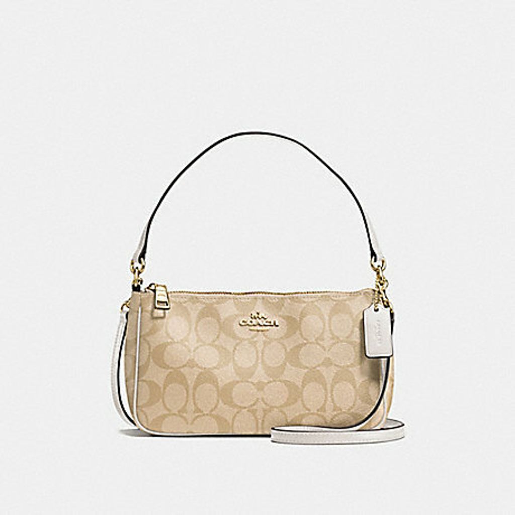 Coach Top Handle Pouch F58321 – Luxe Paradise