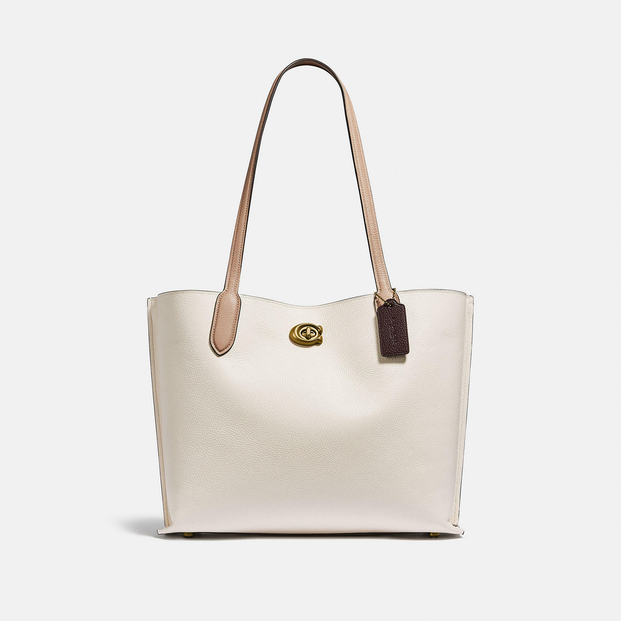 willow coach tote