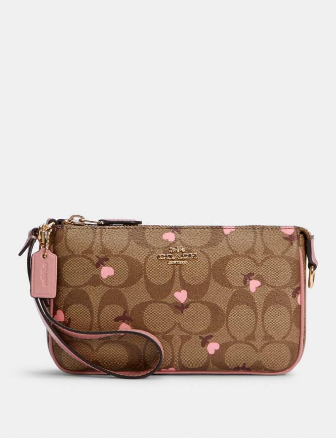 coach nolita floral